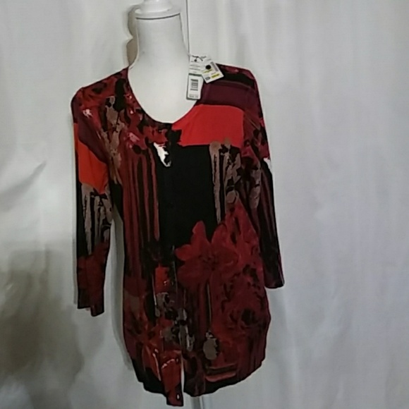 Ladies size large sweater - Picture 2 of 5